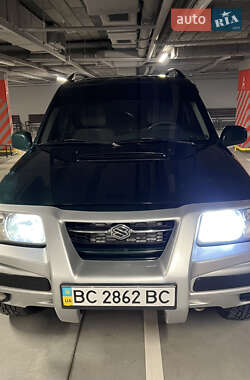 Внедорожник / Кроссовер Suzuki Grand Vitara 2001 в 