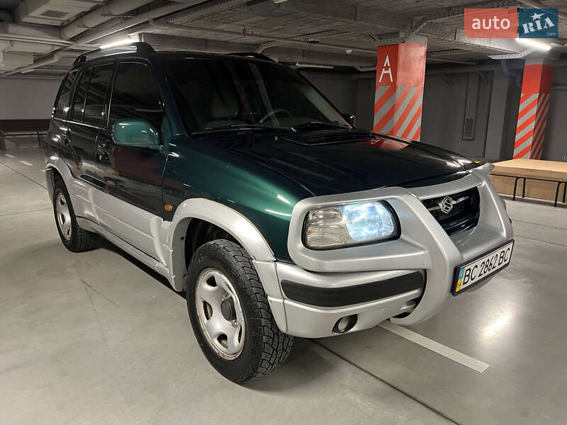 Внедорожник / Кроссовер Suzuki Grand Vitara 2001 в Львове