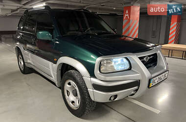 Внедорожник / Кроссовер Suzuki Grand Vitara 2001 в 