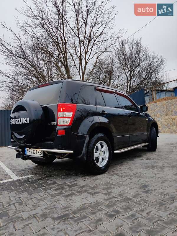 Позашляховик / Кросовер Suzuki Grand Vitara 2007 в Вінниці
