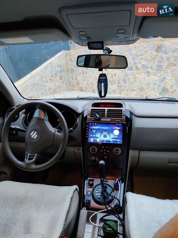 Позашляховик / Кросовер Suzuki Grand Vitara 2007 в Вінниці