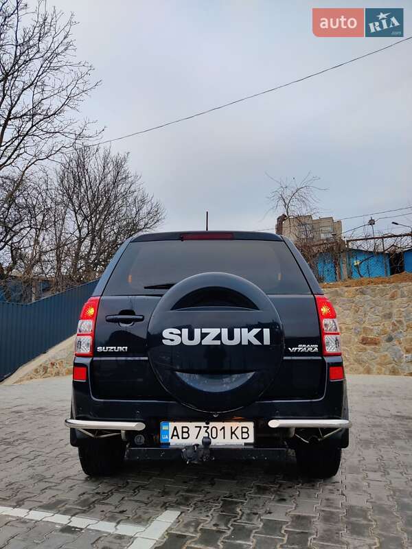 Позашляховик / Кросовер Suzuki Grand Vitara 2007 в Вінниці