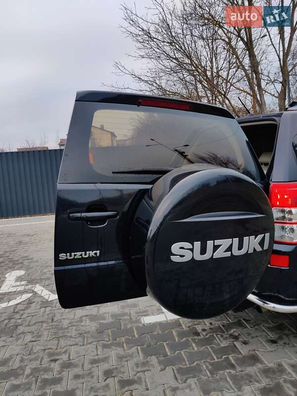 Позашляховик / Кросовер Suzuki Grand Vitara 2007 в Вінниці