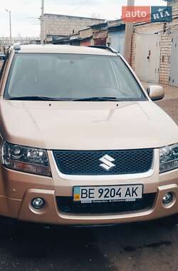 Позашляховик / Кросовер Suzuki Grand Vitara 2008 в Миколаєві