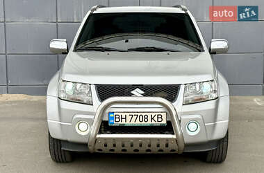 Позашляховик / Кросовер Suzuki Grand Vitara 2007 в Одесі