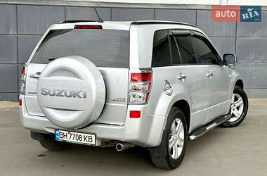 Позашляховик / Кросовер Suzuki Grand Vitara 2007 в Одесі