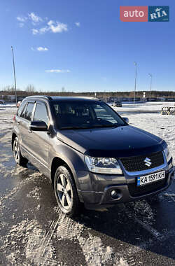 Позашляховик / Кросовер Suzuki Grand Vitara 2008 в Києві