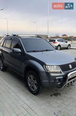 Позашляховик / Кросовер Suzuki Grand Vitara 2007 в Львові