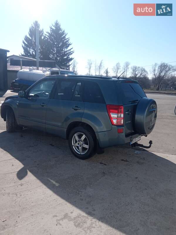 Внедорожник / Кроссовер Suzuki Grand Vitara 2006 в Хмельницком