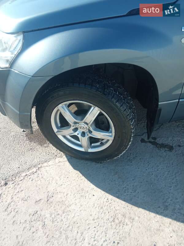 Внедорожник / Кроссовер Suzuki Grand Vitara 2006 в Хмельницком