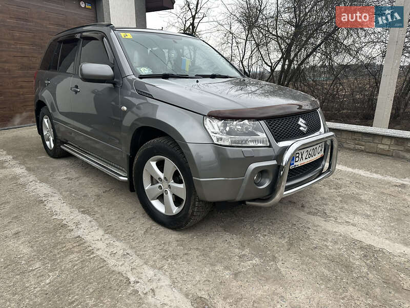 Suzuki Grand Vitara 2006