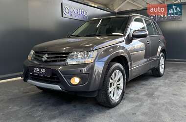 Позашляховик / Кросовер Suzuki Grand Vitara 2016 в Києві
