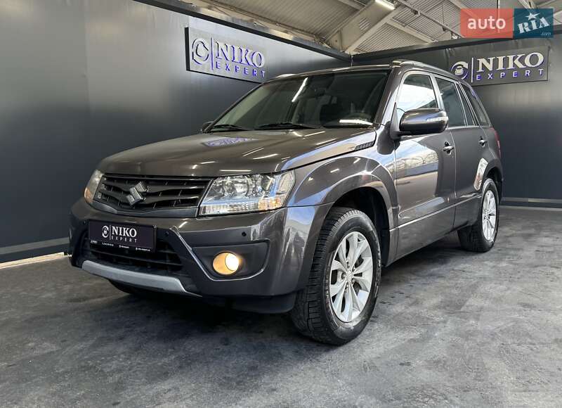 Suzuki Grand Vitara 2016