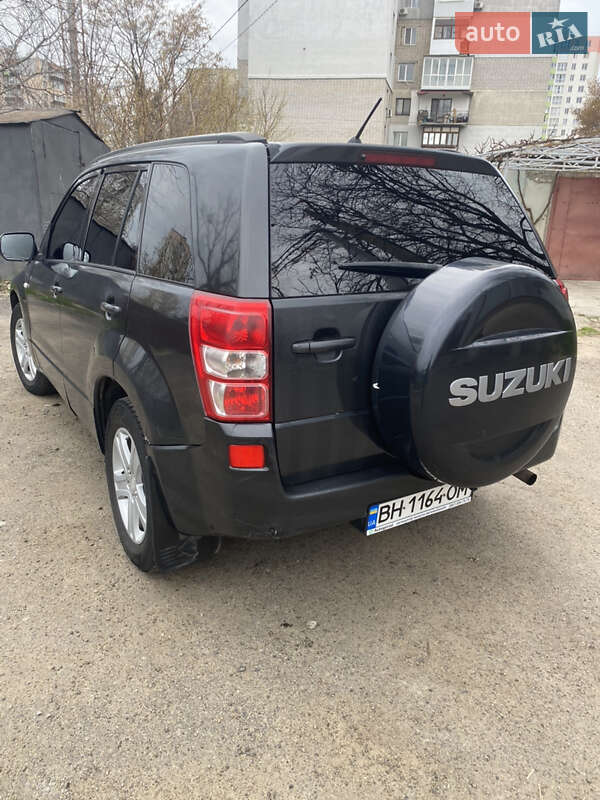 Внедорожник / Кроссовер Suzuki Grand Vitara 2006 в Одессе