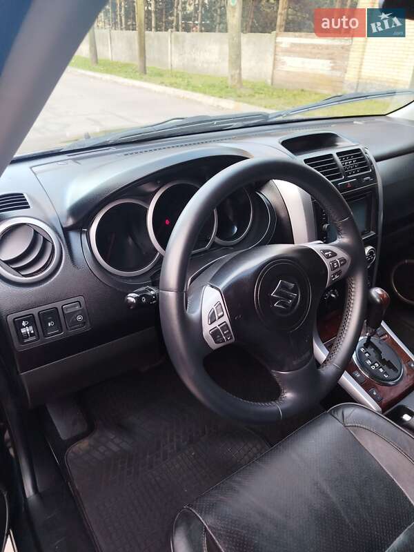 Внедорожник / Кроссовер Suzuki Grand Vitara 2007 в Днепре