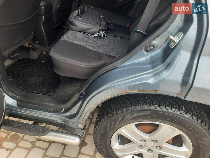 Внедорожник / Кроссовер Suzuki Grand Vitara 2008 в Борщеве