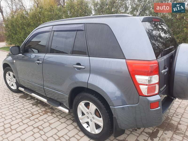 Внедорожник / Кроссовер Suzuki Grand Vitara 2008 в Борщеве