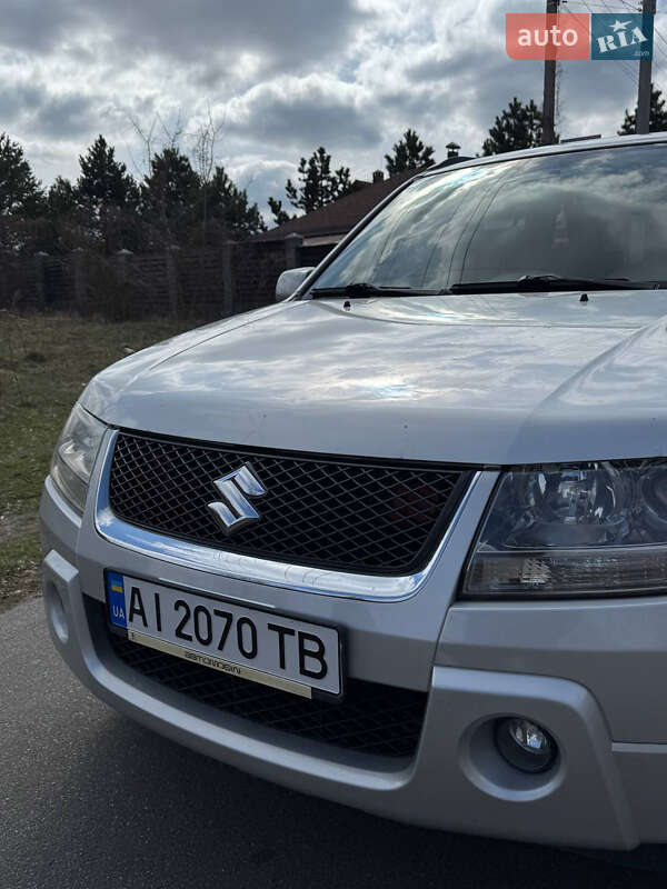 Внедорожник / Кроссовер Suzuki Grand Vitara 2006 в Броварах фото 3 Внедорожник / Кроссовер Suzuki Grand Vitara 2006 в Броварах