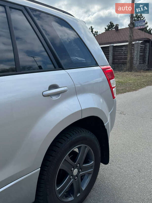 Внедорожник / Кроссовер Suzuki Grand Vitara 2006 в Броварах фото 11 Внедорожник / Кроссовер Suzuki Grand Vitara 2006 в Броварах