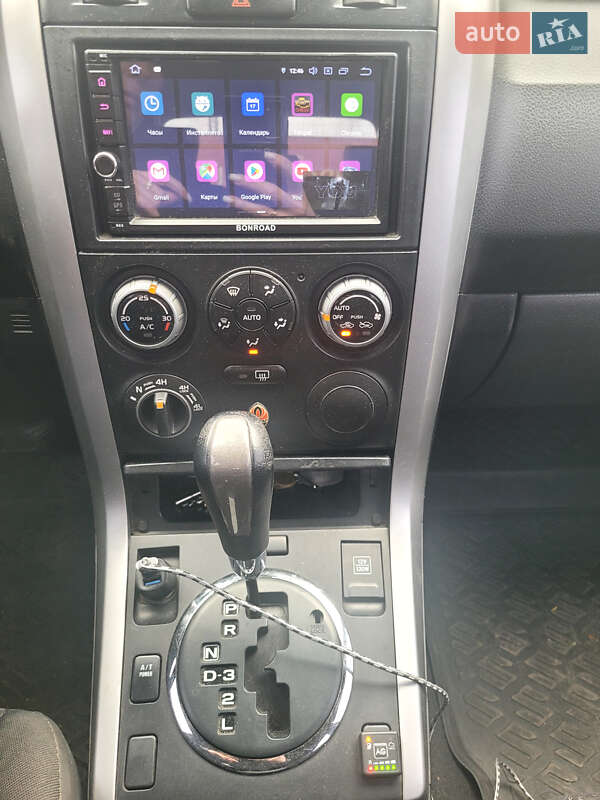 Внедорожник / Кроссовер Suzuki Grand Vitara 2008 в Одессе