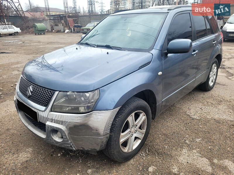 Внедорожник / Кроссовер Suzuki Grand Vitara 2008 в Одессе