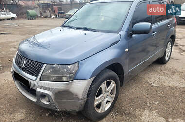 Позашляховик / Кросовер Suzuki Grand Vitara 2008 в 