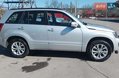 Позашляховик / Кросовер Suzuki Grand Vitara 2017 в Вінниці