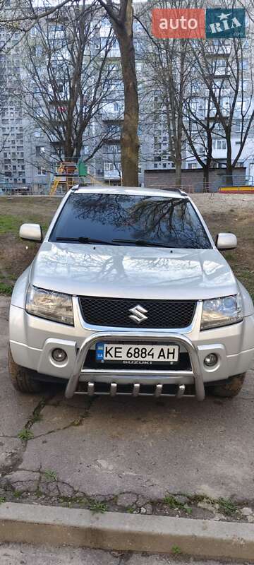 Suzuki Grand Vitara 2007