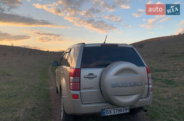 Внедорожник / Кроссовер Suzuki Grand Vitara 2007 в 