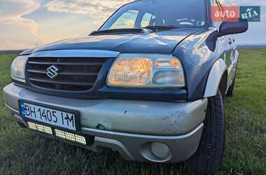 Внедорожник / Кроссовер Suzuki Grand Vitara 2001 в 