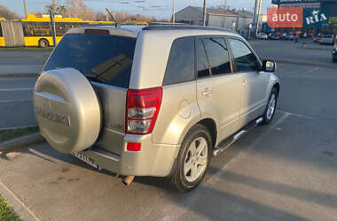 Внедорожник / Кроссовер Suzuki Grand Vitara 2008 в 