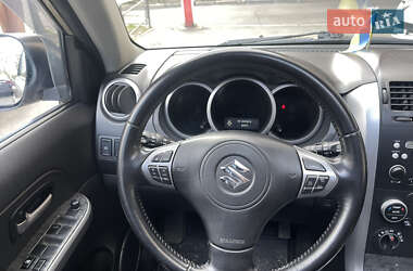Внедорожник / Кроссовер Suzuki Grand Vitara 2008 в 