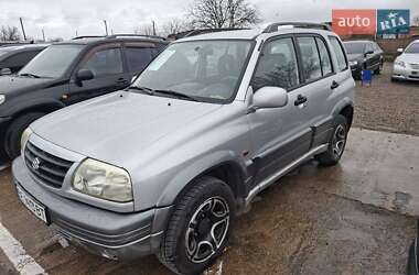 Позашляховик / Кросовер Suzuki Grand Vitara 2003 в 