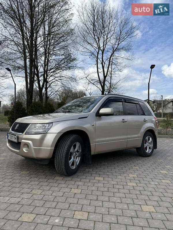 Позашляховик / Кросовер Suzuki Grand Vitara 2007 в Долині