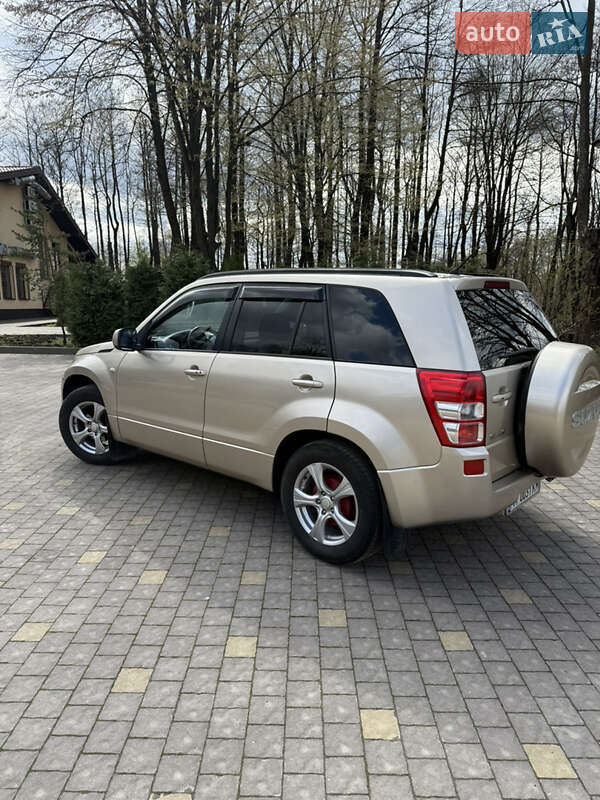 Позашляховик / Кросовер Suzuki Grand Vitara 2007 в Долині