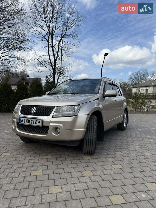 Позашляховик / Кросовер Suzuki Grand Vitara 2007 в Долині