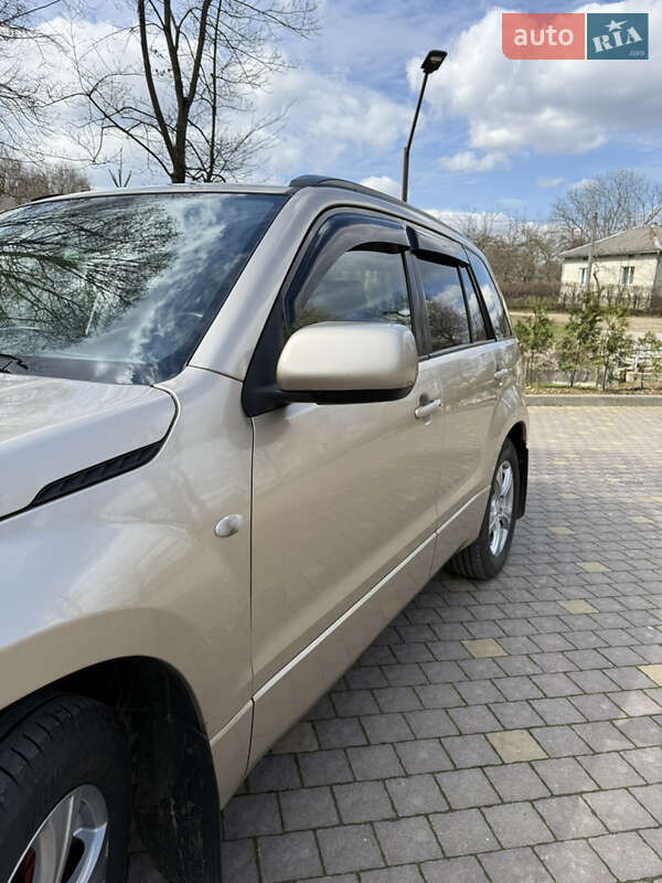 Позашляховик / Кросовер Suzuki Grand Vitara 2007 в Долині