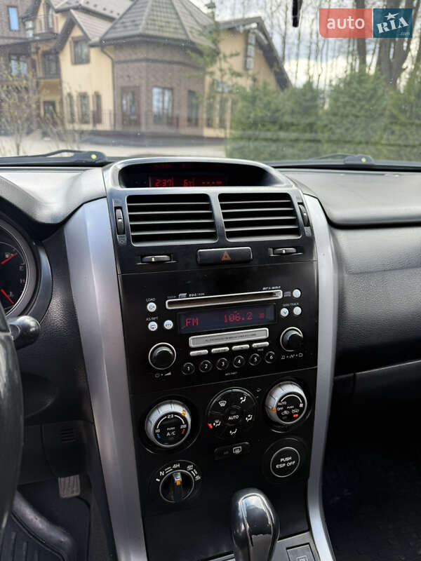 Позашляховик / Кросовер Suzuki Grand Vitara 2007 в Долині