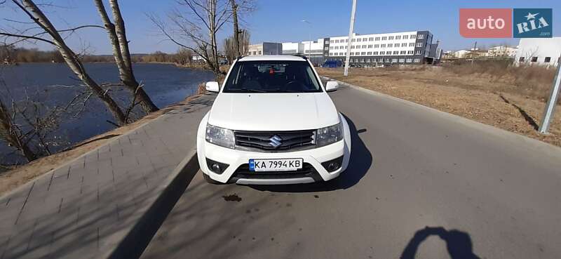 Внедорожник / Кроссовер Suzuki Grand Vitara 2013 в Василькове
