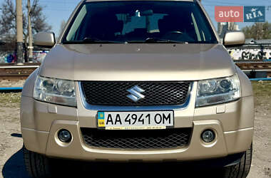 Внедорожник / Кроссовер Suzuki Grand Vitara 2008 в 