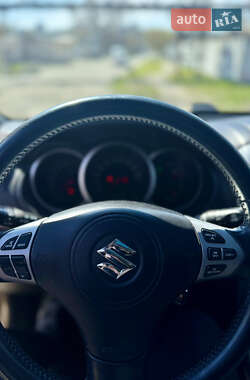 Внедорожник / Кроссовер Suzuki Grand Vitara 2008 в 