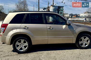 Внедорожник / Кроссовер Suzuki Grand Vitara 2008 в 