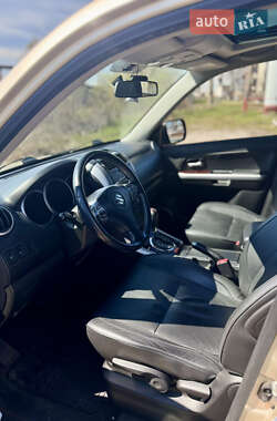Внедорожник / Кроссовер Suzuki Grand Vitara 2008 в 