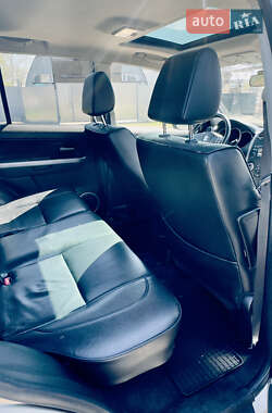 Внедорожник / Кроссовер Suzuki Grand Vitara 2008 в 