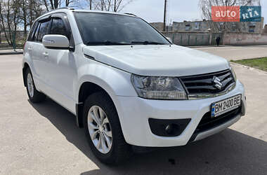 Внедорожник / Кроссовер Suzuki Grand Vitara 2015 в 