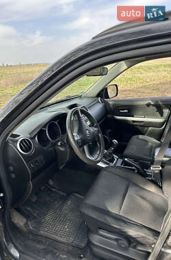 Внедорожник / Кроссовер Suzuki Grand Vitara 2007 в 