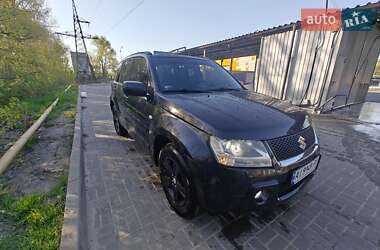 Внедорожник / Кроссовер Suzuki Grand Vitara 2008 в 