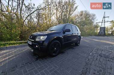 Внедорожник / Кроссовер Suzuki Grand Vitara 2008 в 