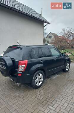 Позашляховик / Кросовер Suzuki Grand Vitara 2008 в 