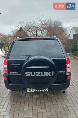 Позашляховик / Кросовер Suzuki Grand Vitara 2008 в 